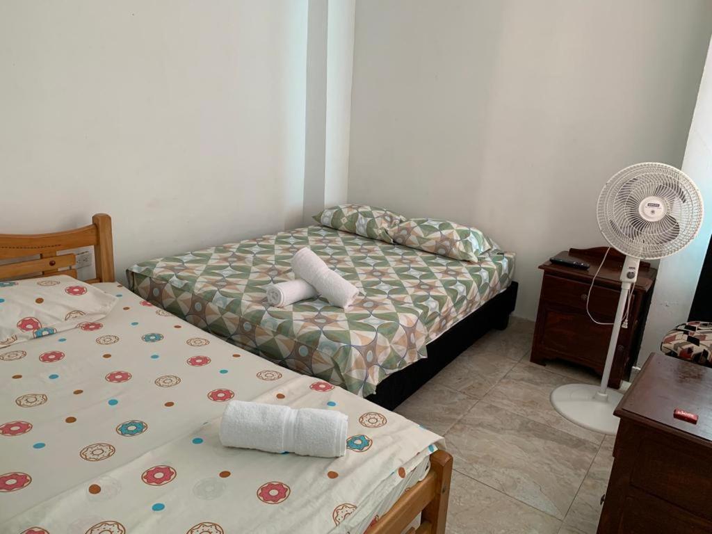 Hospedaje Alférez Real Jamundí Kültér fotó