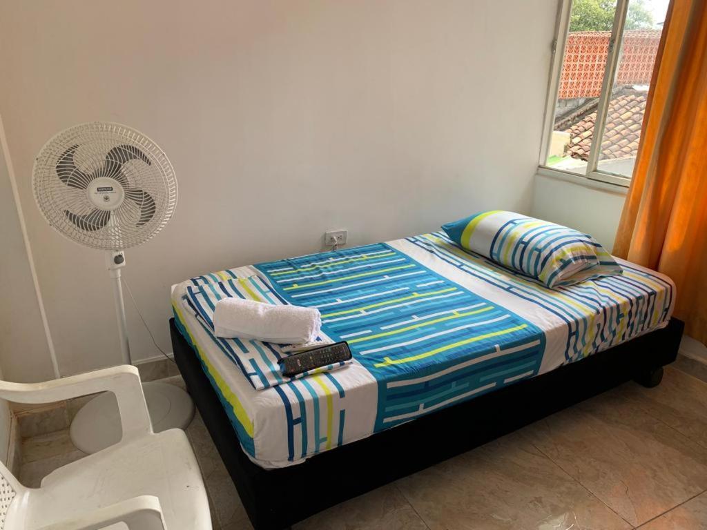 Hospedaje Alférez Real Jamundí Kültér fotó